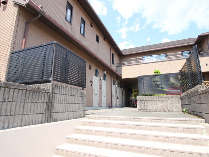 カ－サＮＯＢＵの物件外観写真