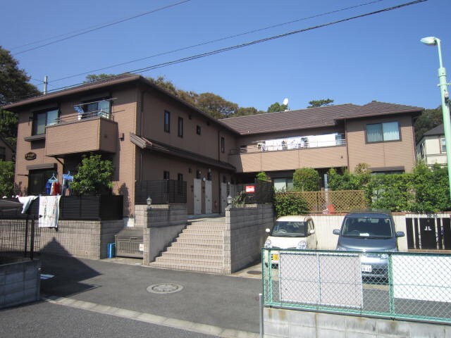 カ－サＮＯＢＵの物件外観写真