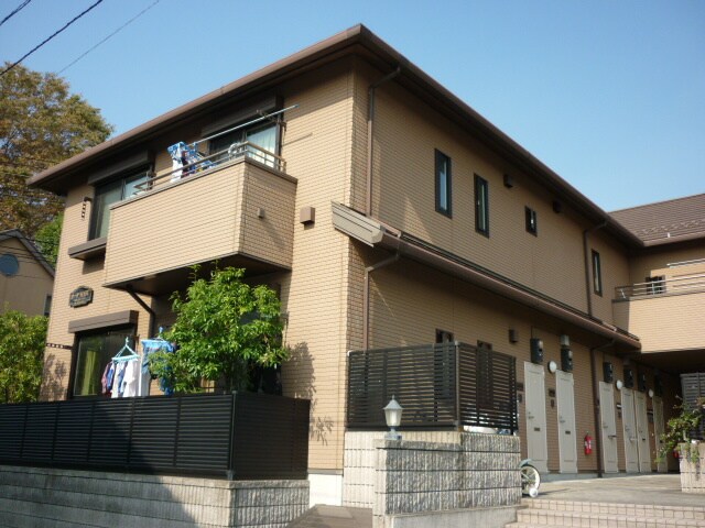 カ－サＮＯＢＵの物件外観写真