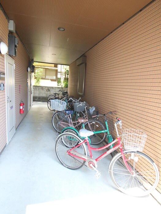 カ－サＮＯＢＵの物件外観写真