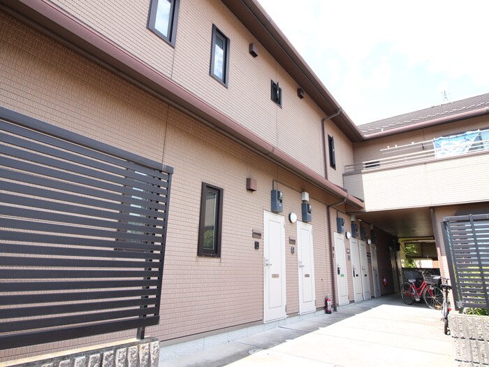 カ－サＮＯＢＵの物件外観写真