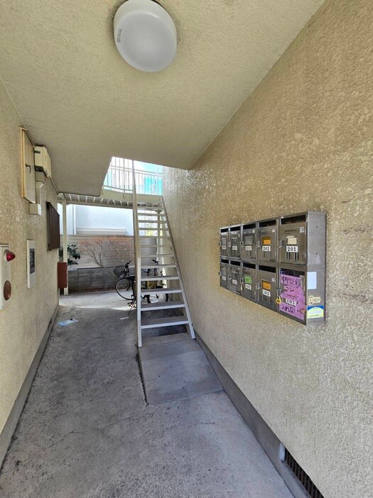 エトランゼの物件外観写真