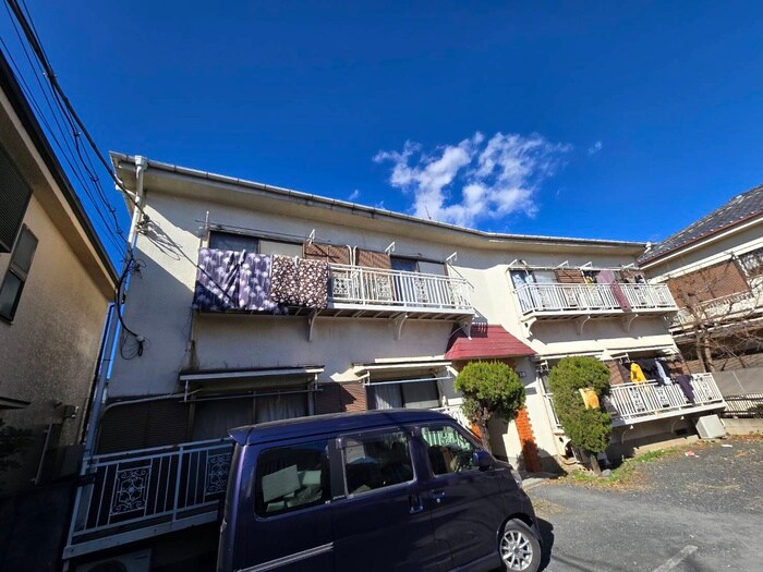 エトランゼの物件外観写真