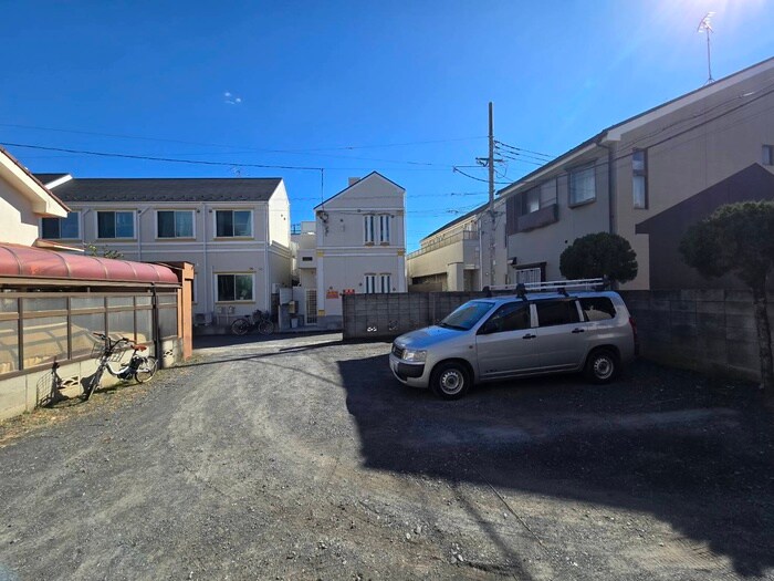 エトランゼの物件外観写真