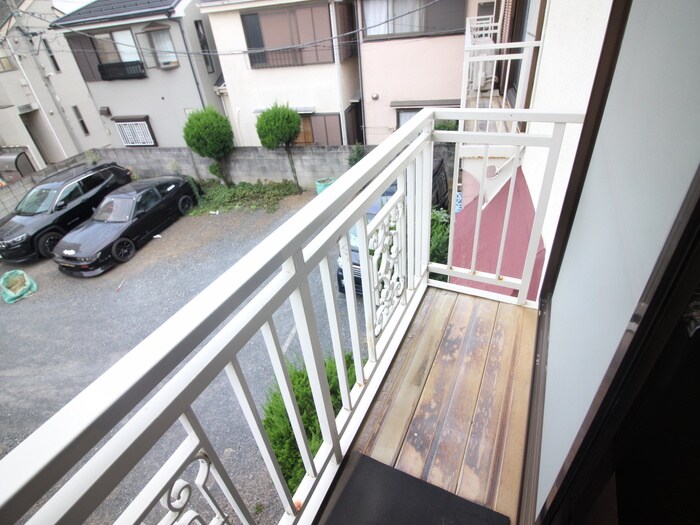 エトランゼの物件内観写真