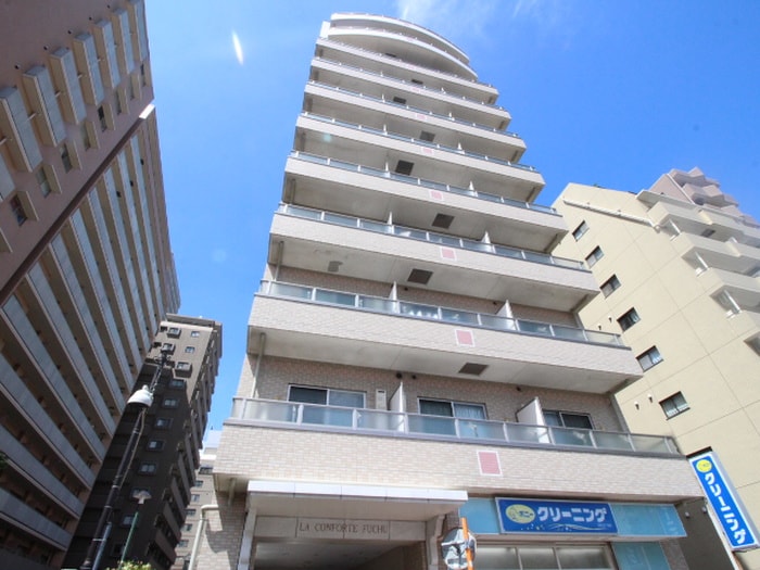 ＬＡ　ＣＯＮＦＯＲＴＥ府中の物件外観写真