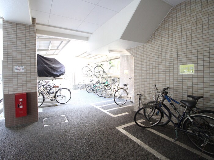 ＬＡ　ＣＯＮＦＯＲＴＥ府中の物件外観写真