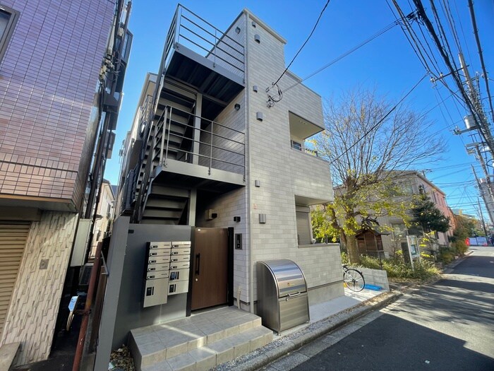 Ｊｕｉｎの物件外観写真