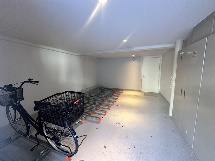 ガリシア竹ノ塚の物件外観写真