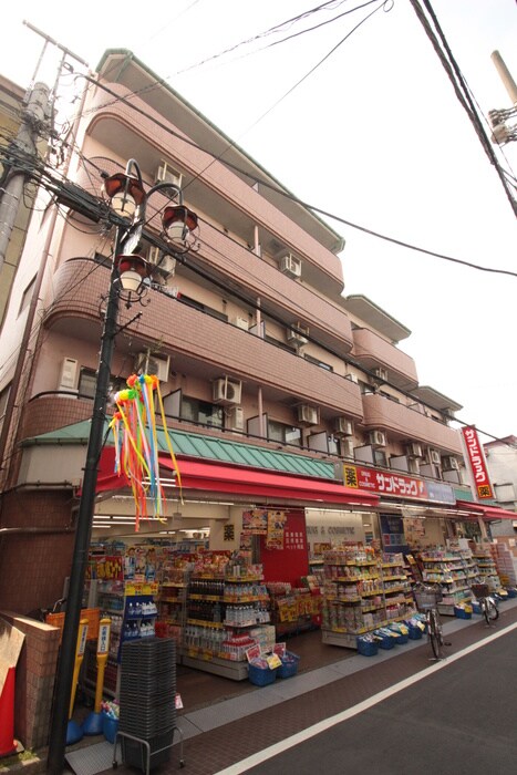 オオサワビルの物件外観写真