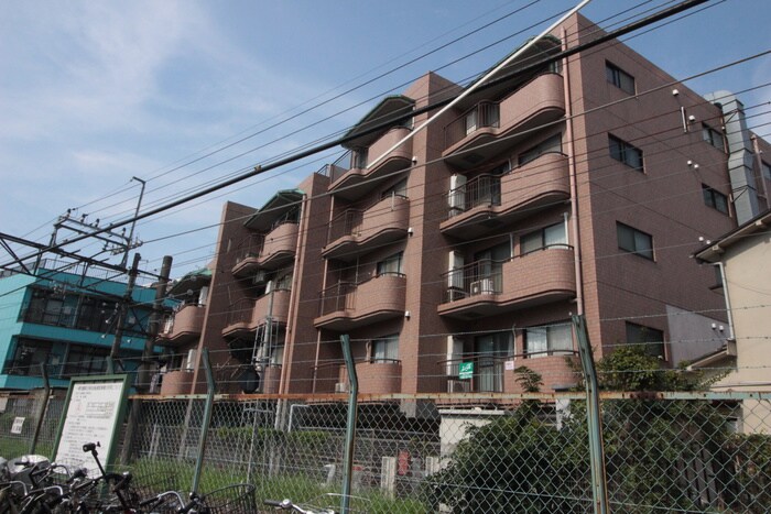 オオサワビルの物件外観写真