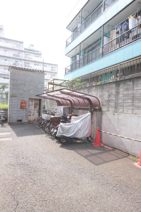 オオサワビルの物件外観写真