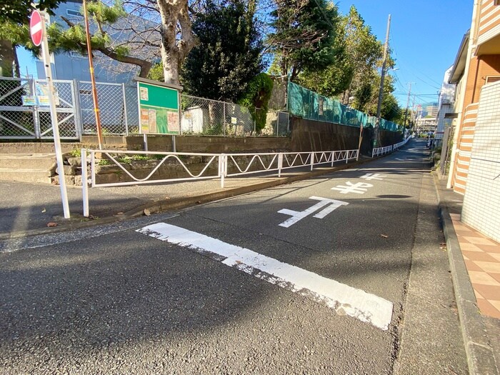 ティ－リ－フ横浜レジ－ナの物件外観写真