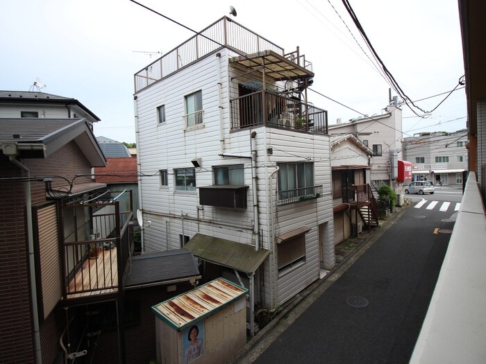 ティ－リ－フ横浜レジ－ナの物件内観写真