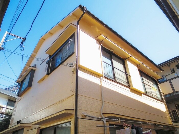 堀ハウス２の物件外観写真