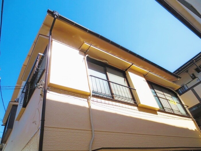 堀ハウス２の物件外観写真