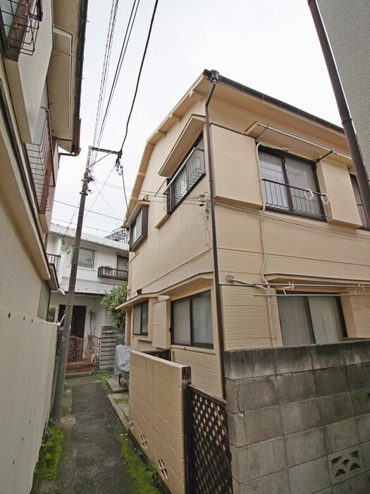 堀ハウス２の物件外観写真