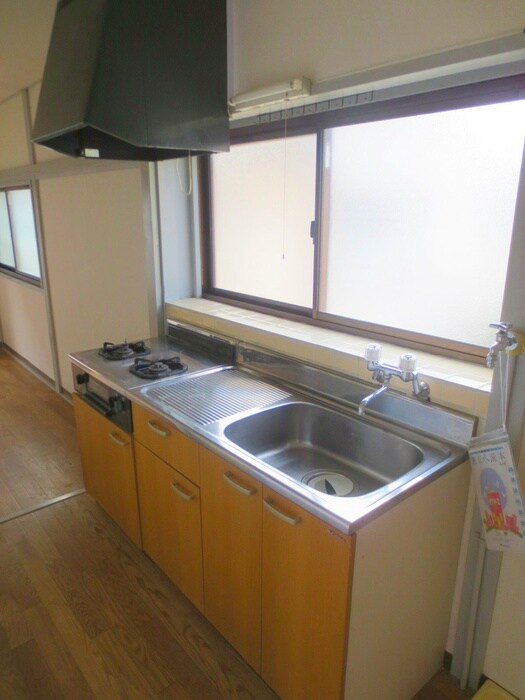 堀ハウス２の物件内観写真