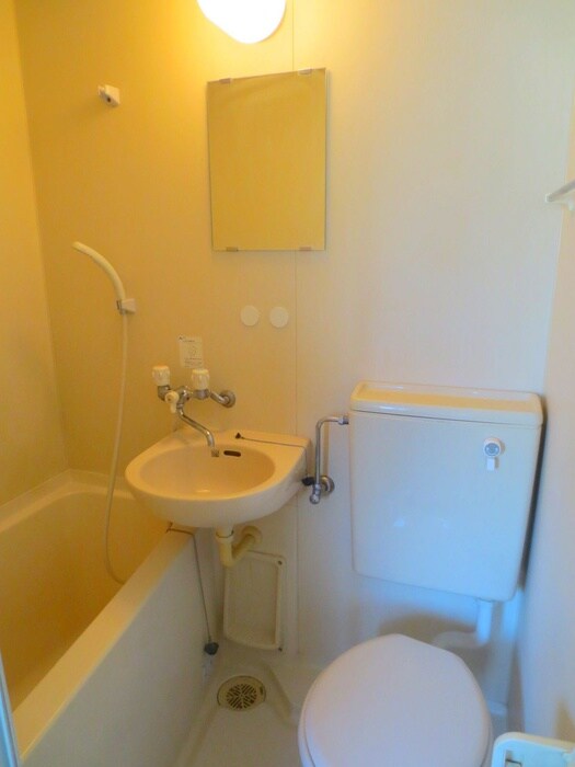 堀ハウス２の物件内観写真