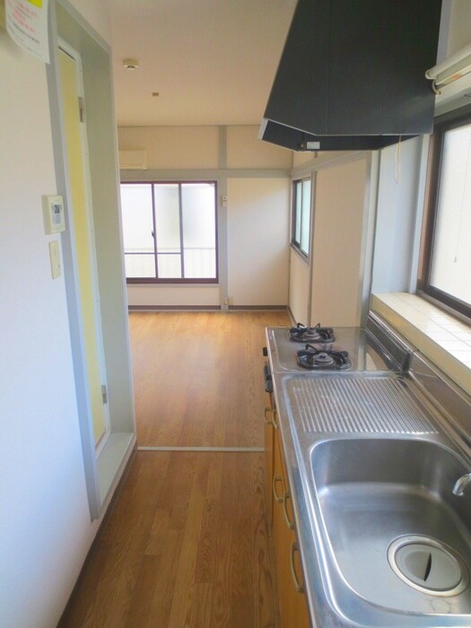 堀ハウス２の物件内観写真