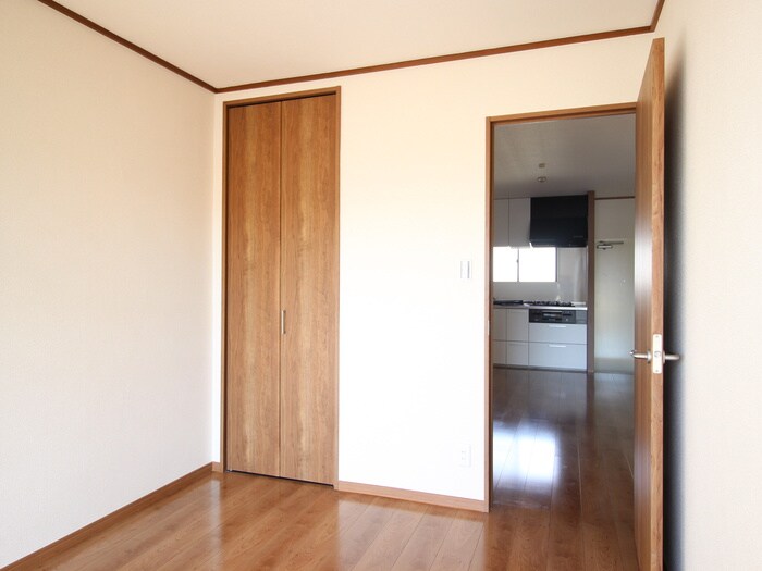 ベルジュ－ル　ワキの物件内観写真