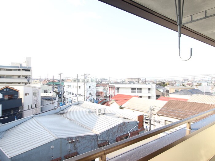 ベルジュ－ル　ワキの物件内観写真