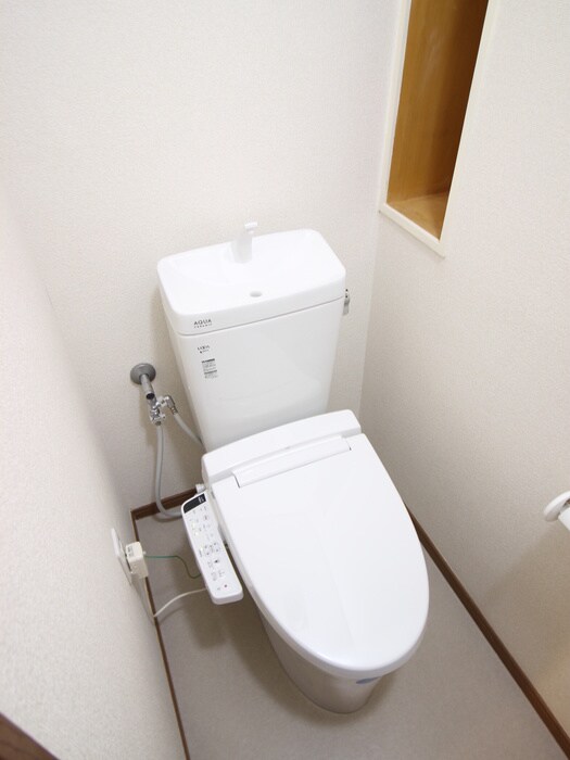 ベルジュ－ル　ワキの物件内観写真