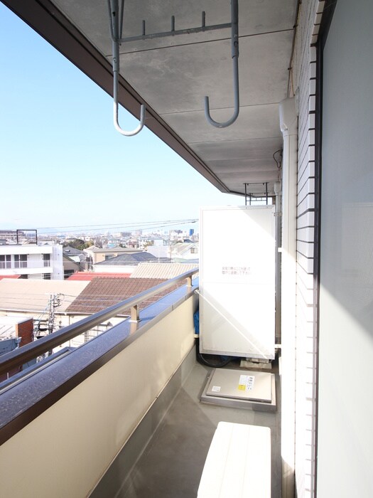 ベルジュ－ル　ワキの物件内観写真