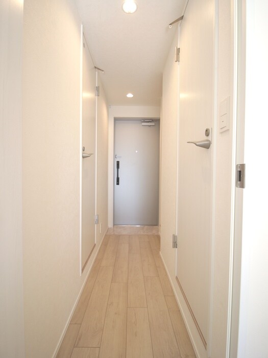 レピュア南大井レジデンスの物件内観写真