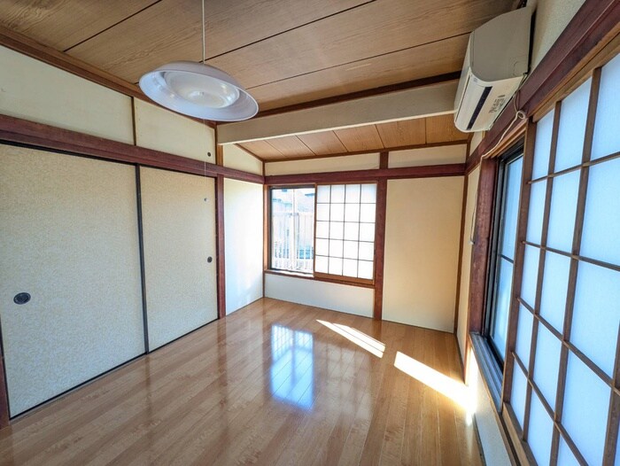 土田ハイツの物件内観写真