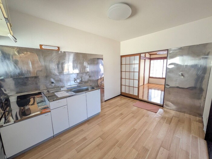 土田ハイツの物件内観写真