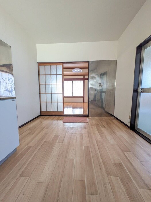 土田ハイツの物件内観写真