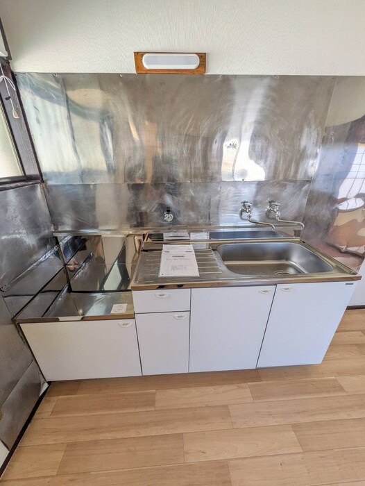 土田ハイツの物件内観写真