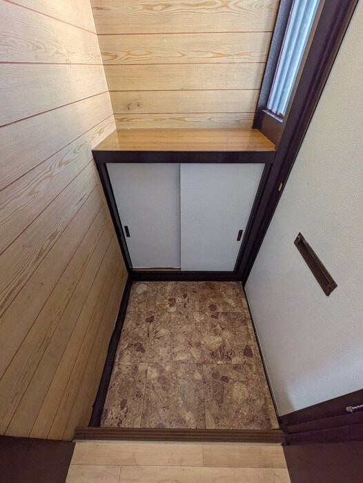 土田ハイツの物件内観写真