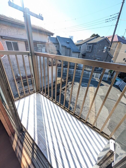 土田ハイツの物件内観写真