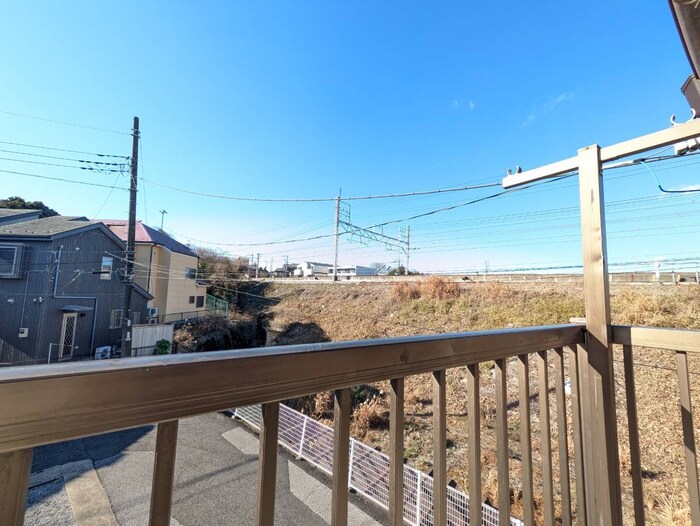 土田ハイツの物件内観写真