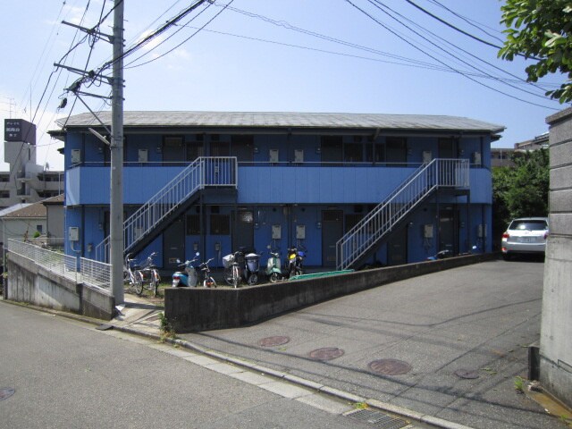 湘南ブライトヒルズの物件外観写真