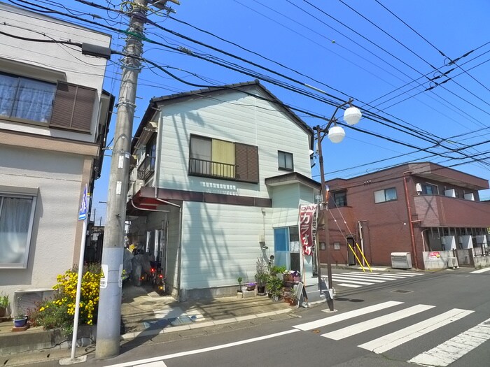 サウンドシティオ－ダの物件外観写真