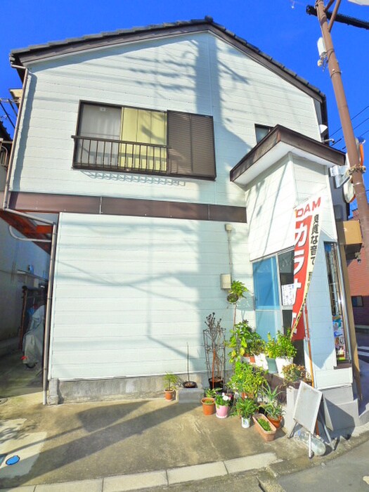 サウンドシティオ－ダの物件外観写真