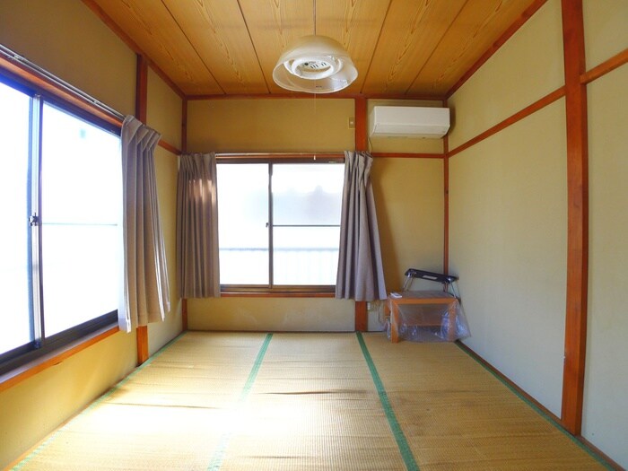 サウンドシティオ－ダの物件内観写真