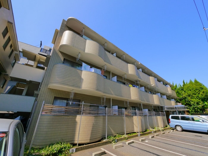 ウィルテラス西池袋の物件外観写真