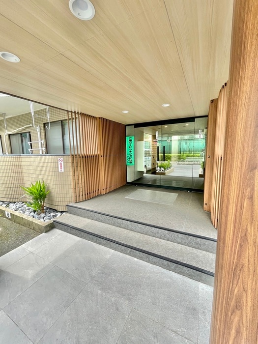 ウィルテラス西池袋の物件外観写真