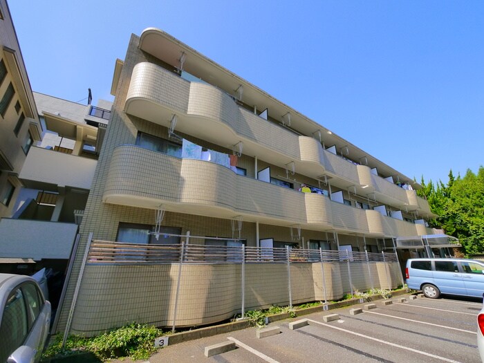 ウィルテラス西池袋の物件外観写真