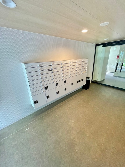 ウィルテラス西池袋の物件外観写真