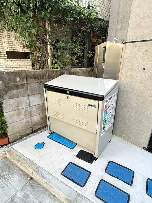 クレドコート荻窪の物件外観写真