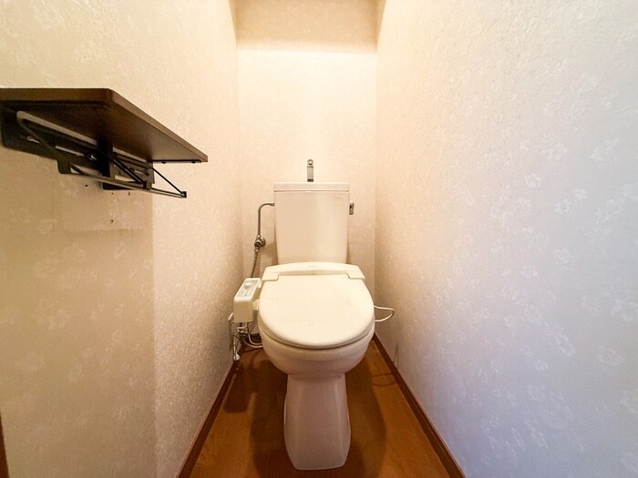 コーポラス川奈の物件内観写真