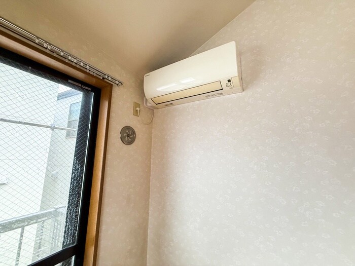 コーポラス川奈の物件内観写真