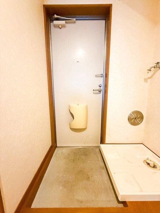 コーポラス川奈の物件内観写真