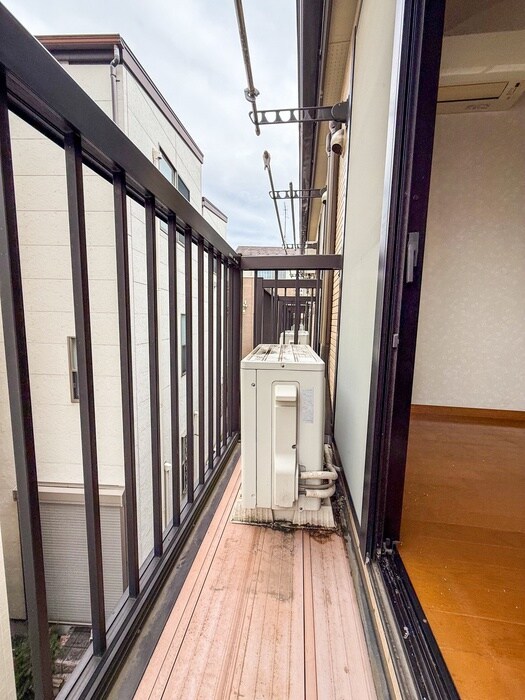 コーポラス川奈の物件内観写真