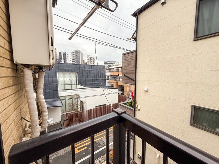 コーポラス川奈の物件内観写真